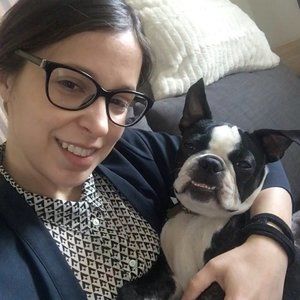 Meet your Posher, Natalie